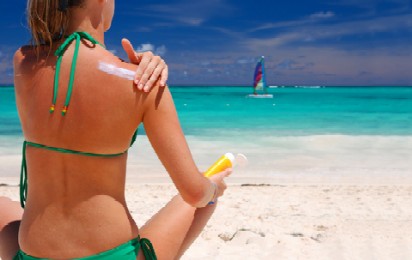 Biodegradable Sunscreen