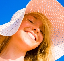 Floppy Sun Hat