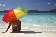 Beach Umbrella