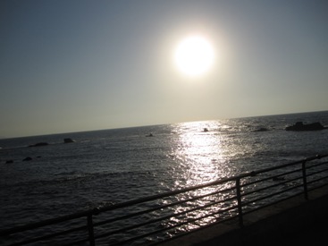 Picture of Sunset   Acre  Israel