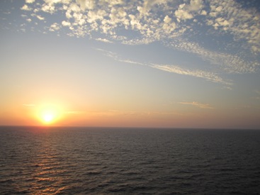 picture of the sun Rhodes Greece