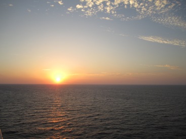 picture of the sun Rhodes Greece