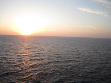 picture of the sun Rhodes Greece