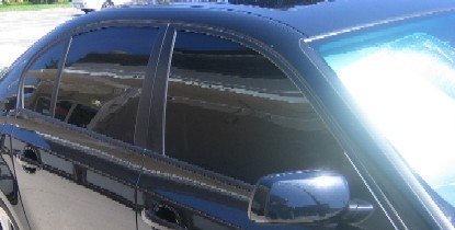 car window tint