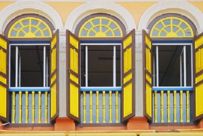 decorative window film