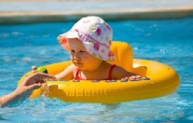 Baby Sun Hat