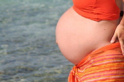 maternity swimsuits