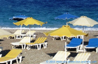 outdoor umbrellas