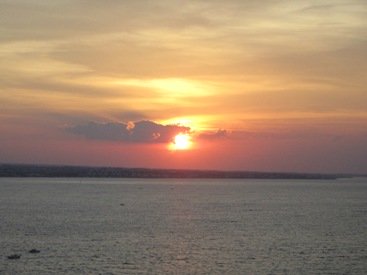pictures of sun Bari Italy